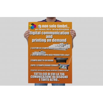 Manifesti per affissione