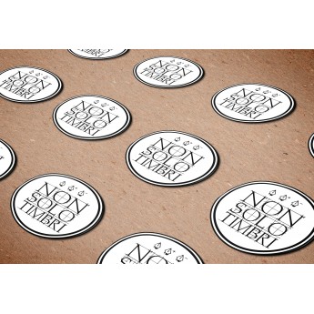 Stickers adesivi